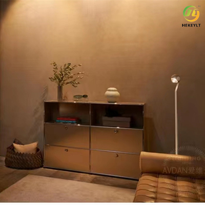 چراغ رومیزی LED قابل چرخش نوردیک برای اتاق نشیمن