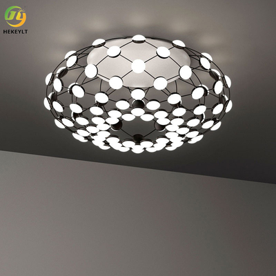 برای خانه/هتل/نمایشگاه LED چراغ آویز محبوب نوردیک استفاده می شود