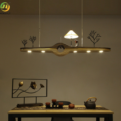 برای خانه / هتل / نمایشگاه LED چراغ آویز خلاقانه مدرن استفاده می شود