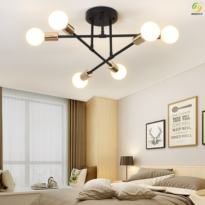 برای خانه/هتل/نمایشگاه LED چراغ سقفی مد روز استفاده می شود