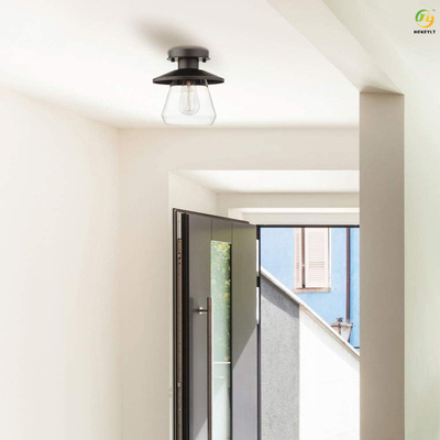 چراغ سقفی LED اتاق نشیمن خانه با لامپ ST64 AC85V