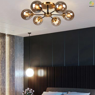 چراغ سقفی LED اتمسفر مد روز برای خانه / هتل / نمایشگاه