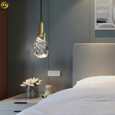 برای خانه / هتل / نمایشگاه GU10 نور آویز نوردیک خلاقانه استفاده می شود