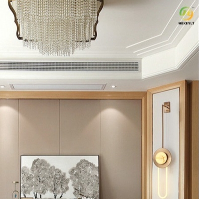مورد استفاده برای خانه/هتل/نمایشگاه پیش فرض 4000K با منبع نور LED فروش داغ نوردیک دیوار نوردیک