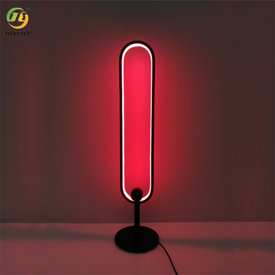 دکوراسیون چراغ رومیزی LED ساده فضای شخصیتی خلاق چراغ تزئینی چراغ خواب RGB نور شب کوچک