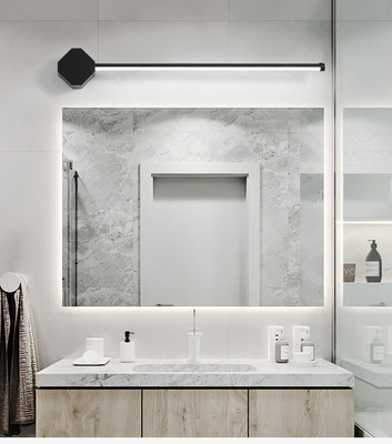 LED مدرن نوردیک اکریلیک هتل حمام روشویی روشنایی ضد آب ضد مه