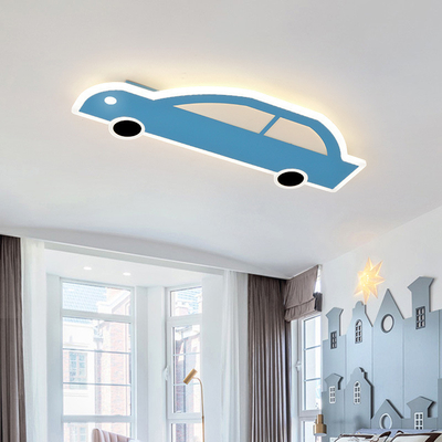 کارتونی LED حفاظت از چشم مدل سازی خودرو نور سقف بدون گام RGB RGB نور اتاق خواب کودکان