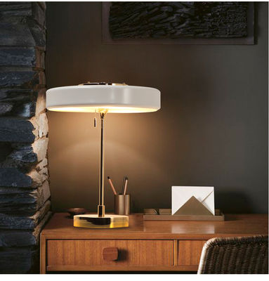 Nordic Post Modern Luxury 35 * 50cm چراغ میز کنار تخت