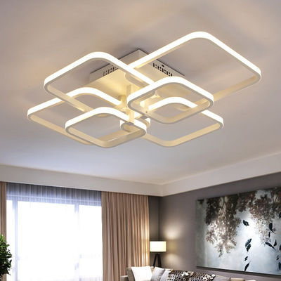 چراغ های سقفی LED مدرن و کم نور آلومینیومی